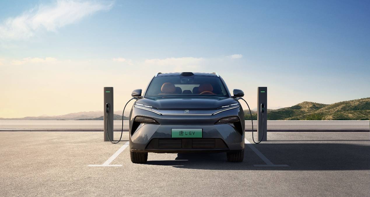 比亚迪划时代旗舰汉L唐L震撼上市,售价20.98万~28.98万元