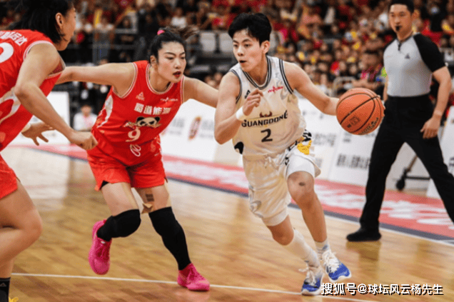 四川女篮强势反击，96-77大胜广东，李梦24+6助队扳回一城