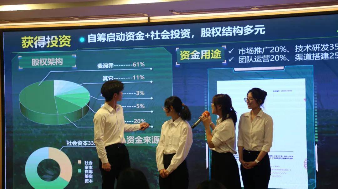 科技园区入驻：开启创新之门