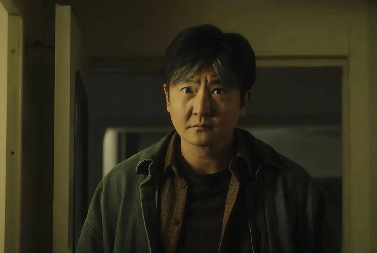 《黄雀》:郭京飞演技稍有不足,便无法抗衡这位 "tvb 视帝" 男配