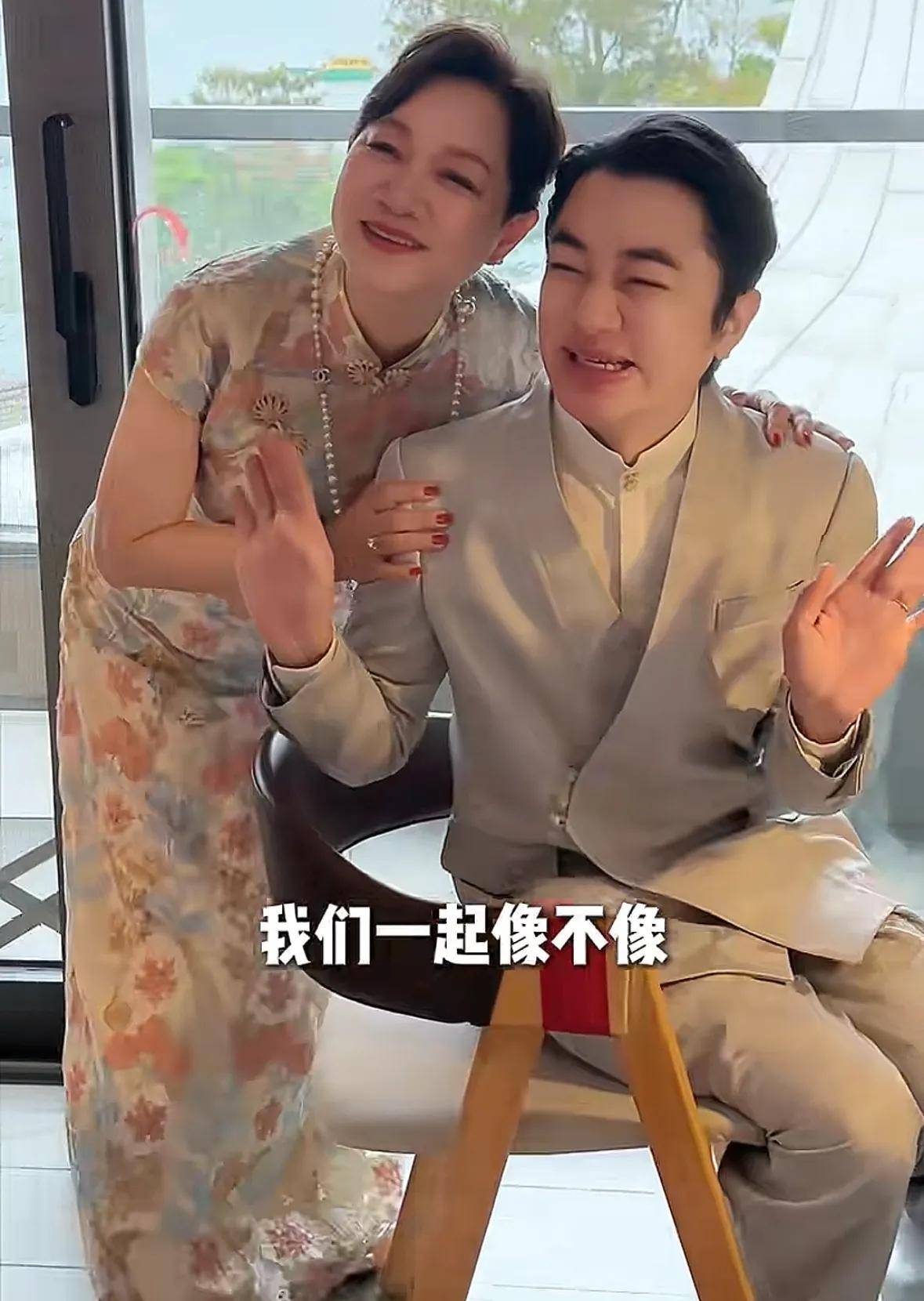 王祖蓝晒妹妹结婚vlog,妹妹婚礼感谢妈妈哥哥,未提及嫂子惹争议