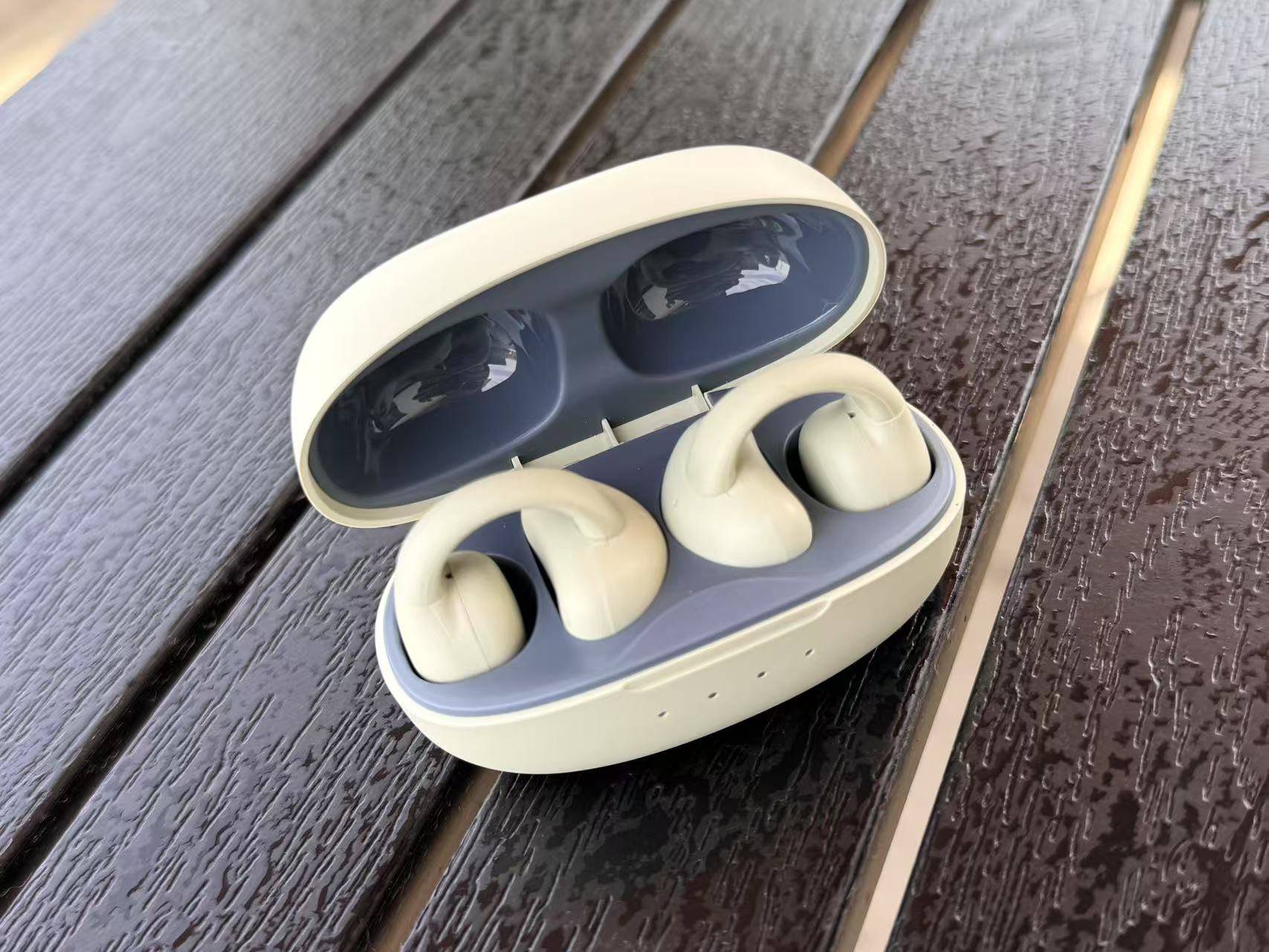 平价亦能卓越，蛇圣陨石 C2 耳环式耳机我送家人的礼物 