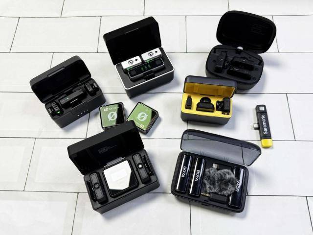 无线麦克风哪个牌子的好用,2025直播无线麦克风哪个牌子好推荐