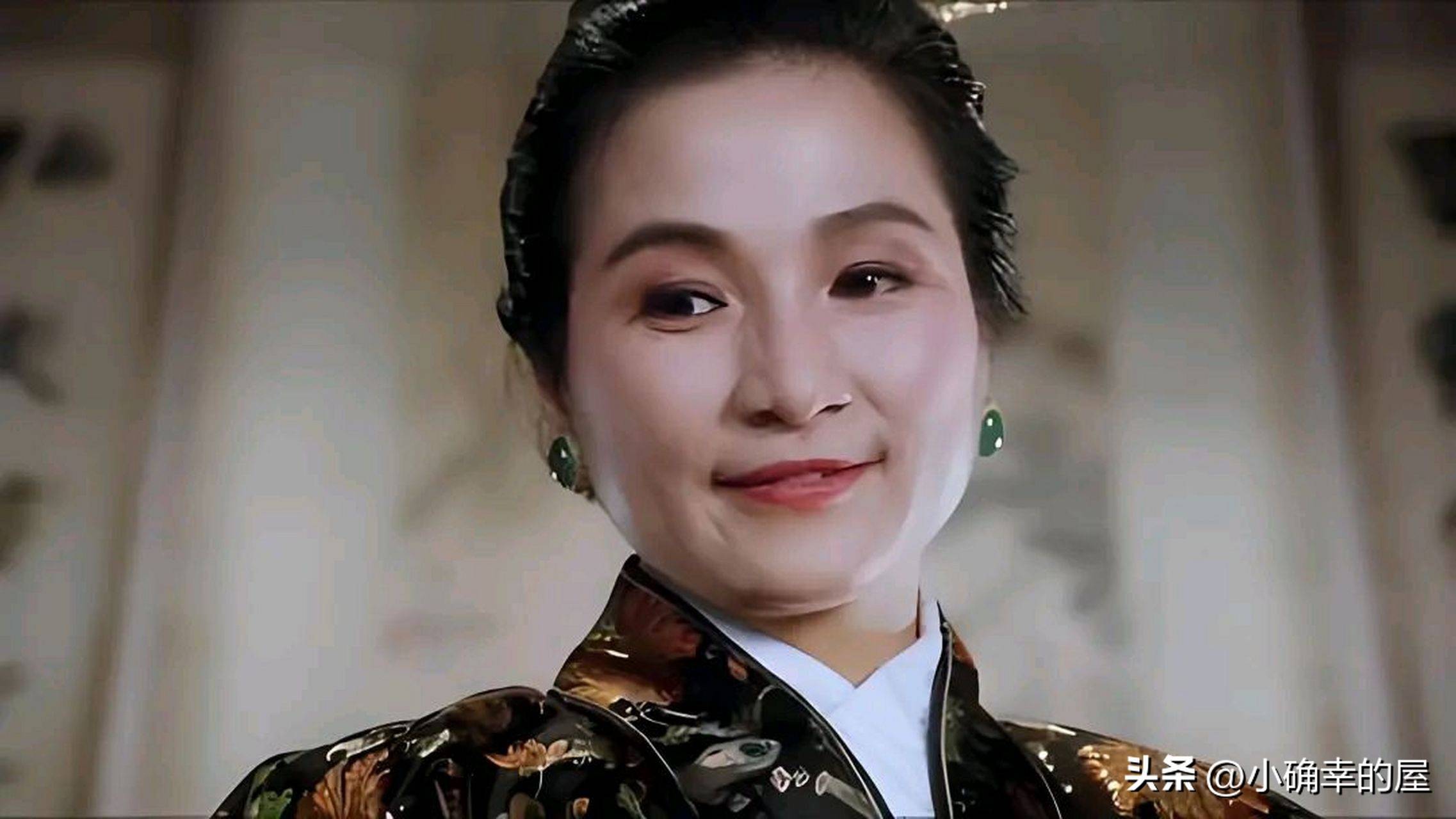 郑佩佩:为别人而活的侠女人生,父亲是大资本家,母亲是外室