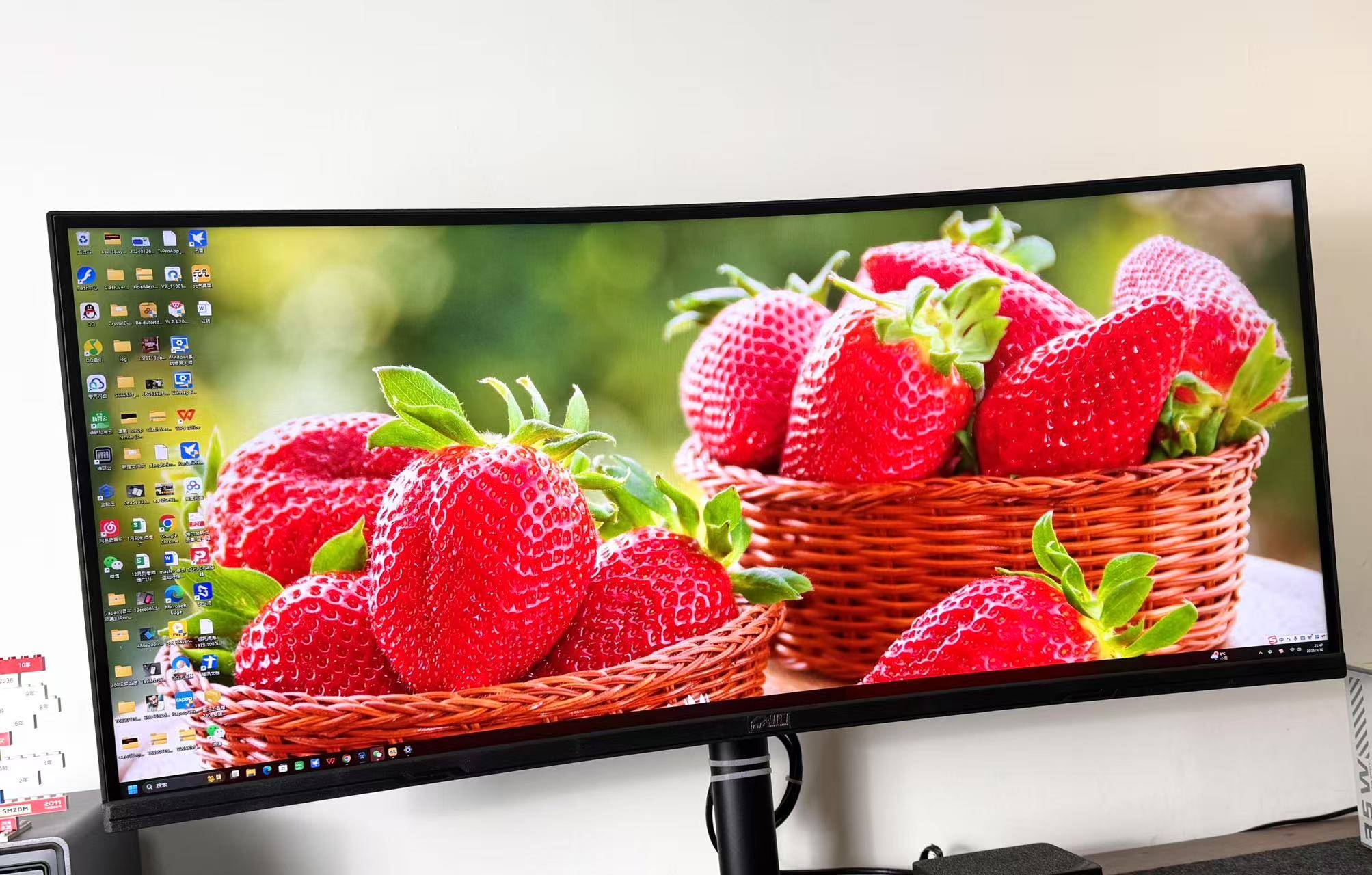 1300+元,38英寸Nano IPS-LG 面板曲面、带鱼屏,值得入手吗?