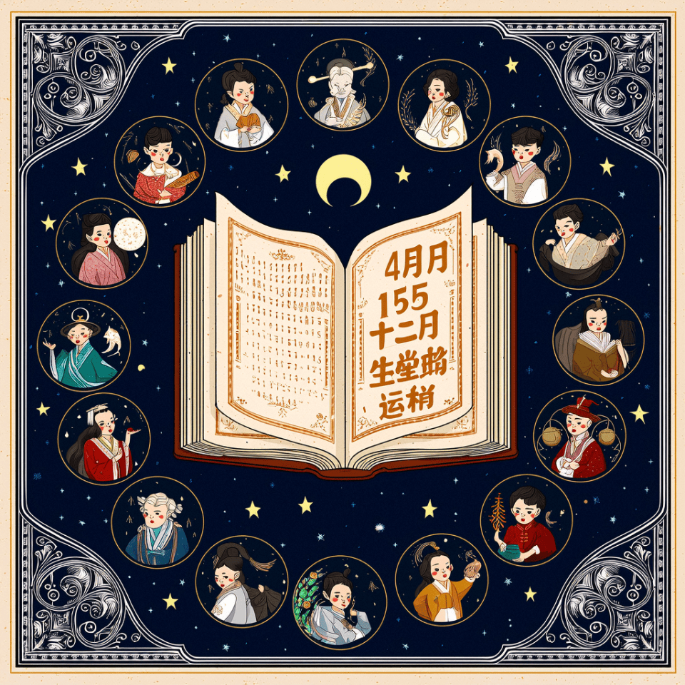 4月15日的生肖运势(4月15日的生肖运势怎么样)