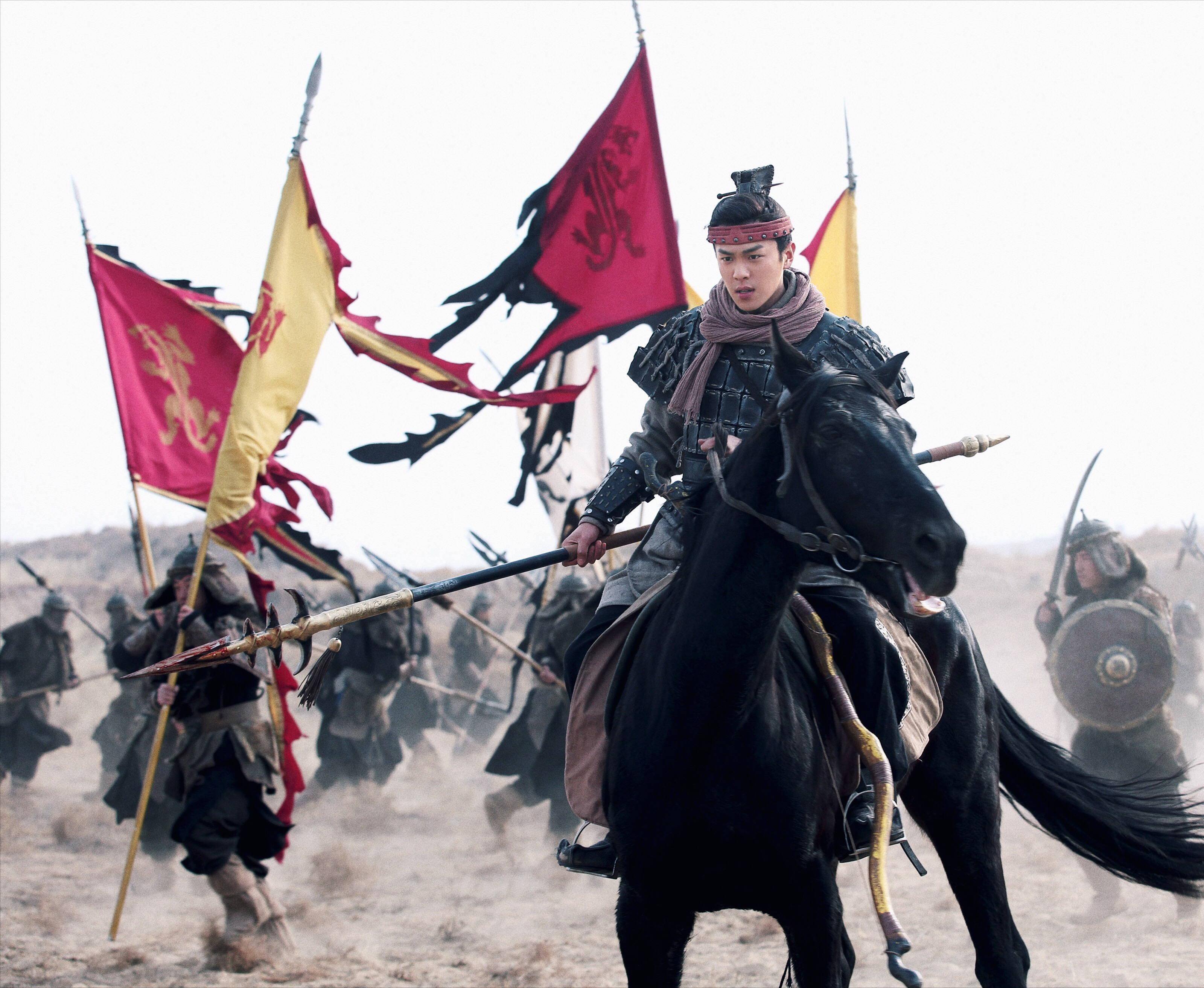 历史上只封过3个冠军侯除了封狼居胥的霍去病还有两个是谁