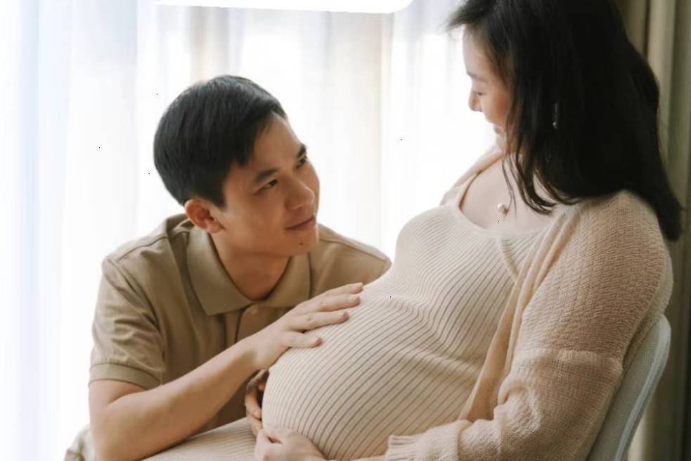 孕期性生活大揭秘:这样做,感情更甜蜜!_孕妇_夫妇_变化