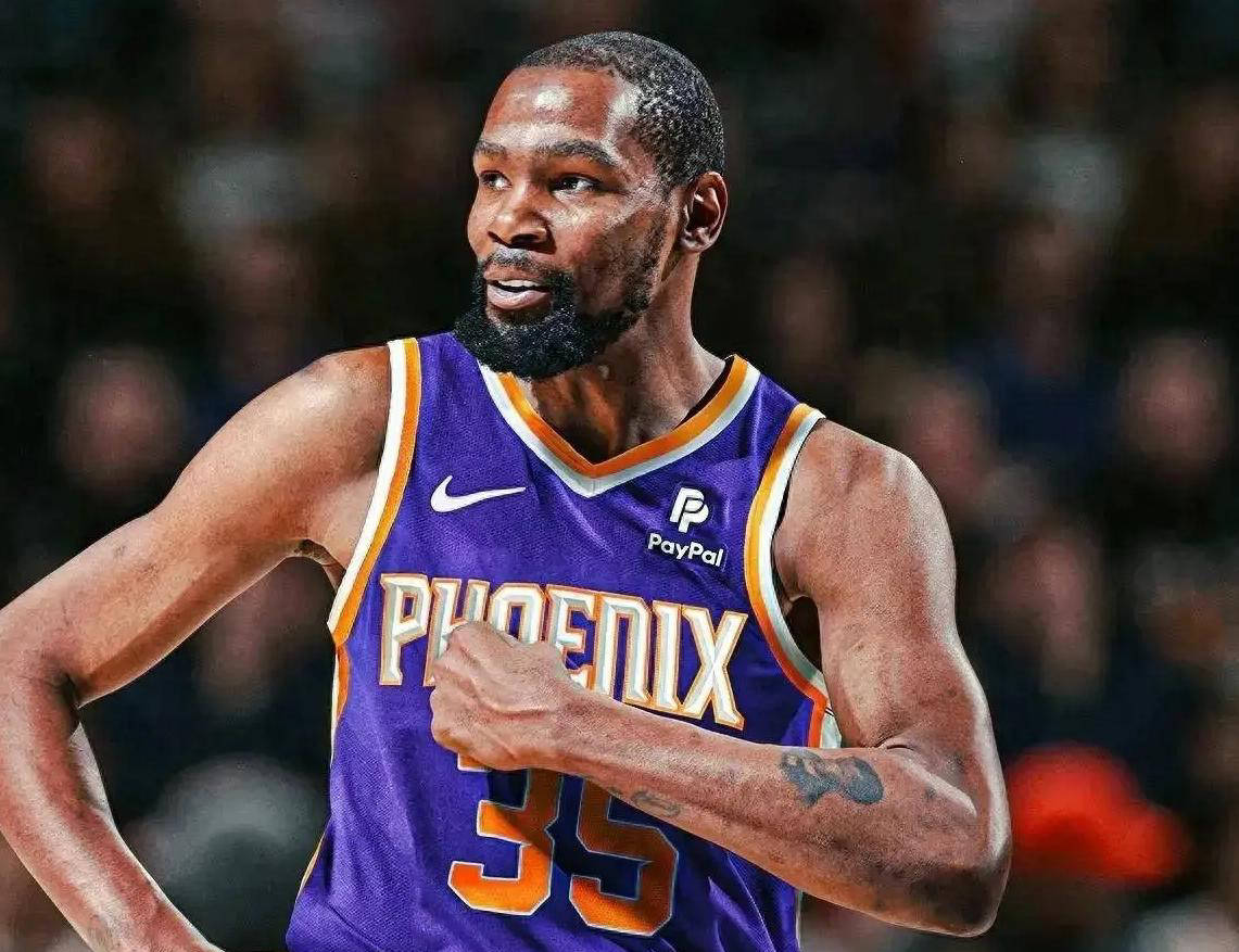 杜兰特:奥运历史上最闪耀的篮球巨星,四次参赛四次夺冠