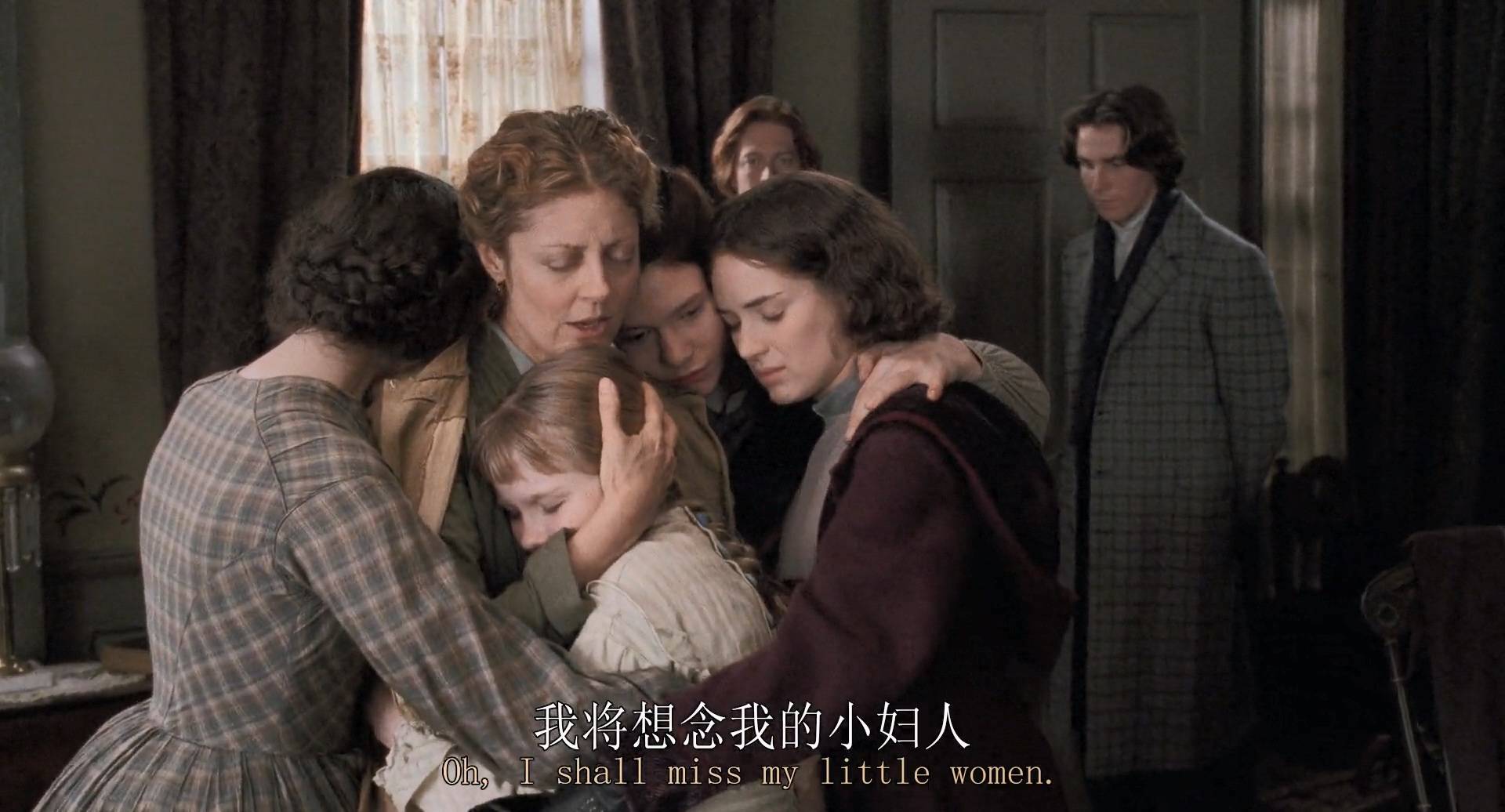 高分成长电影《小妇人》