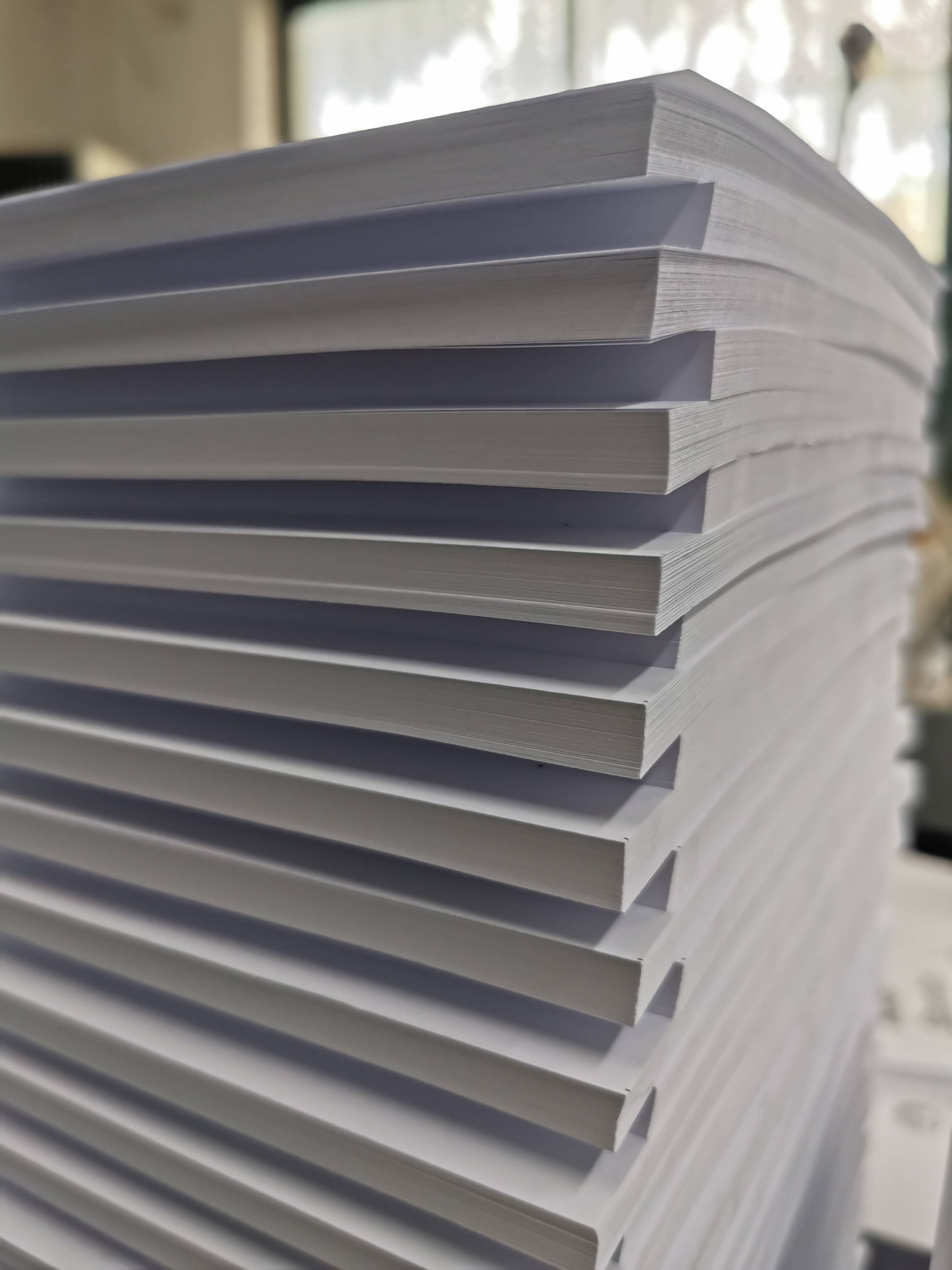 双胶纸在教辅教材印刷中的适用场景