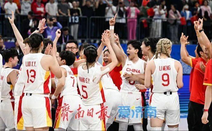 身高2米23，济南姑娘入选中国女篮备战亚洲杯，6月有望在家乡开启国家队生涯