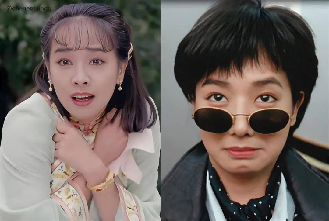 女星f4:出道定位玉女型,却走上诙谐搞笑路线