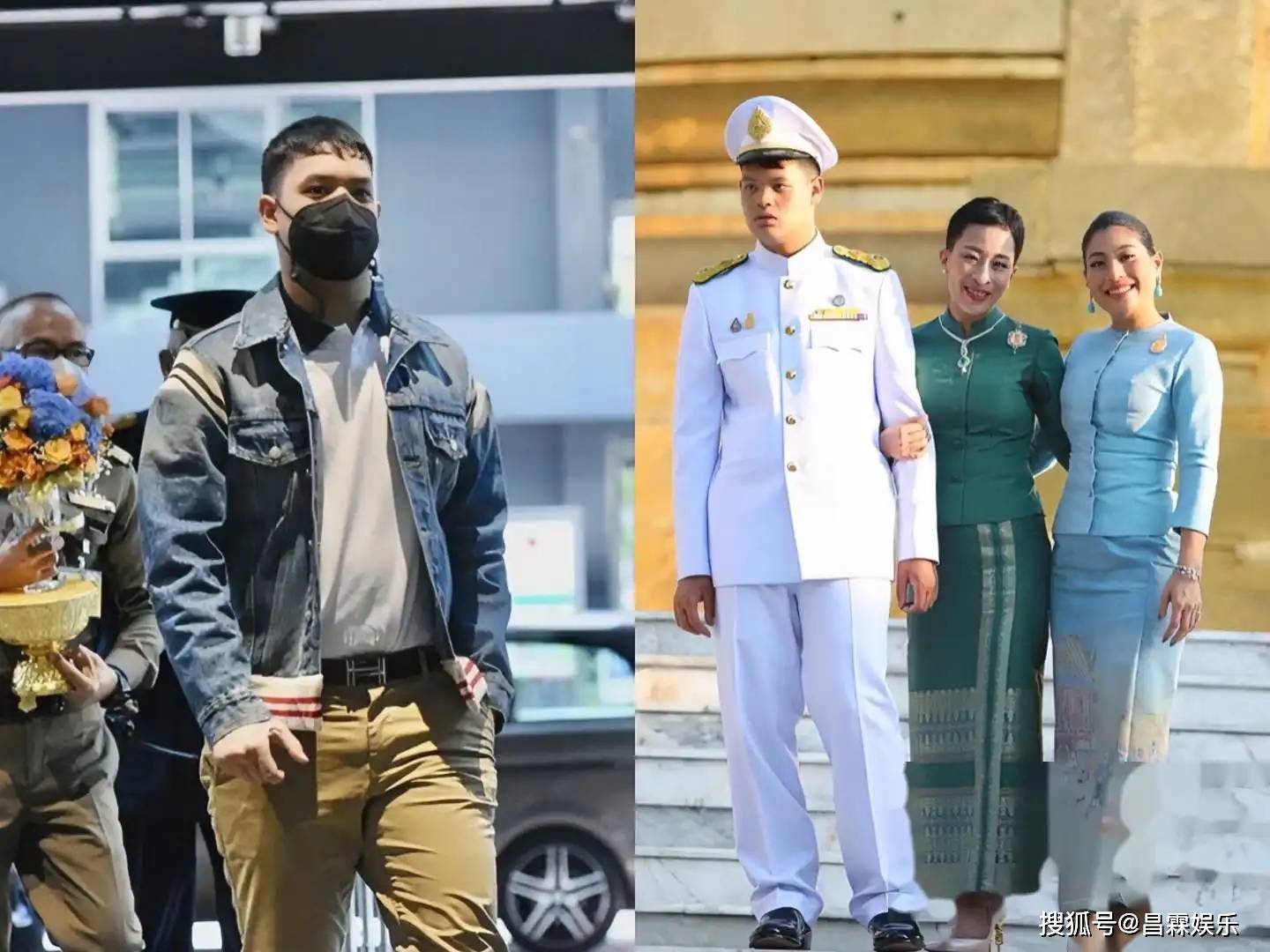 王室官网已经更新！提帮功正式得到王储头衔，苏提达母子彻底没戏_外界_权力_提帮功王子