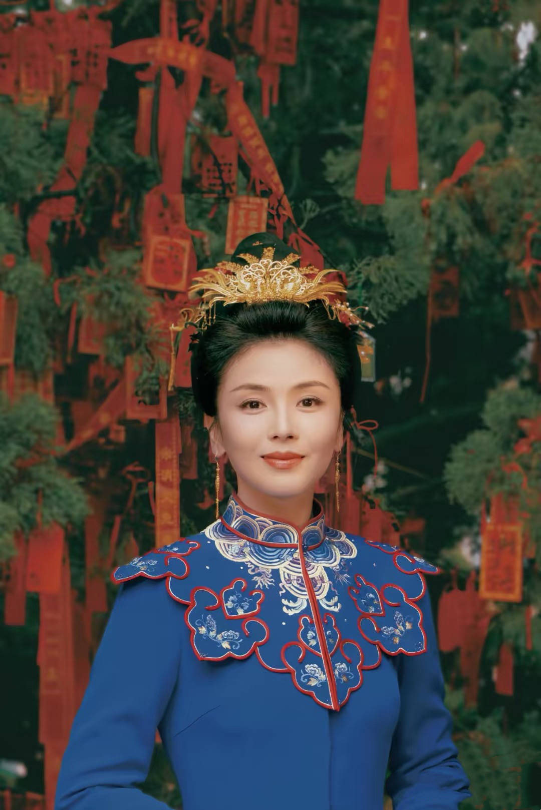 刘涛演妈祖新闻发布会视频_刘涛拍妈祖时候多少岁_