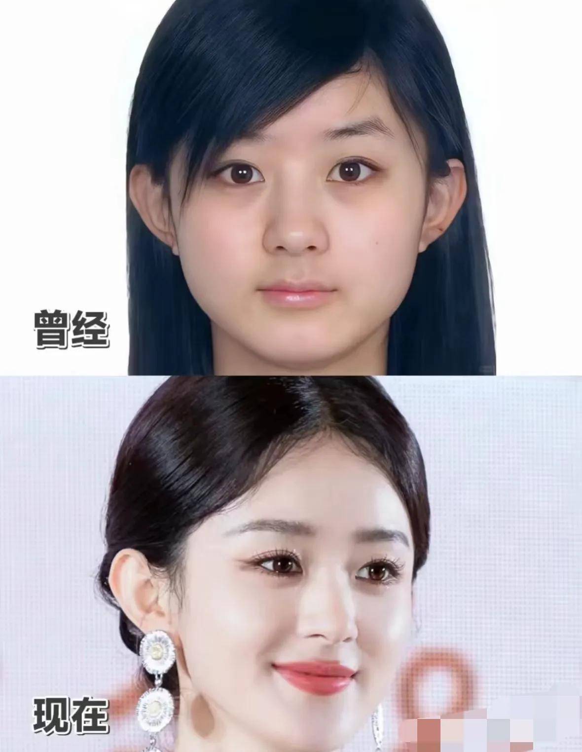 赵丽颖私下状态曝光,素颜出镜竟然是这样,感觉没有说的那么好看