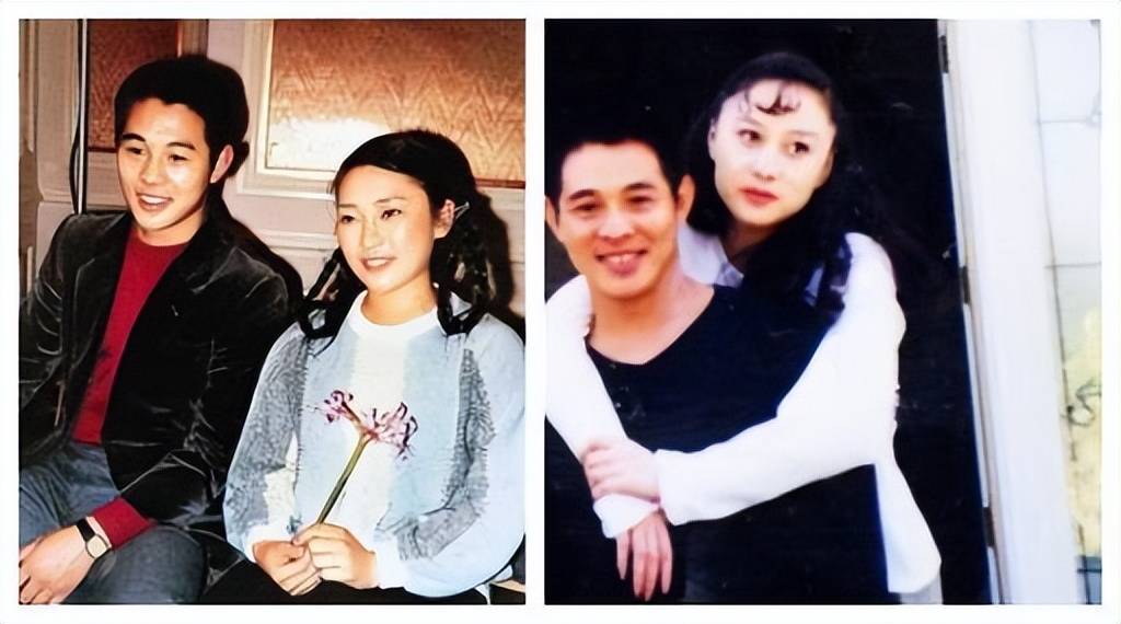 李连杰四个女儿,命运各有不同,大女儿36岁未嫁,利智女儿上哈弗