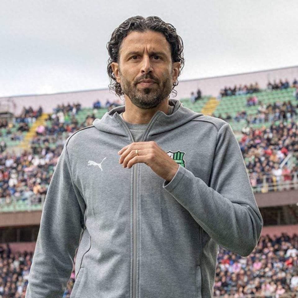 黄健翔:伟大的左后卫格罗索,带领125年老店重返意甲,4万球迷同庆