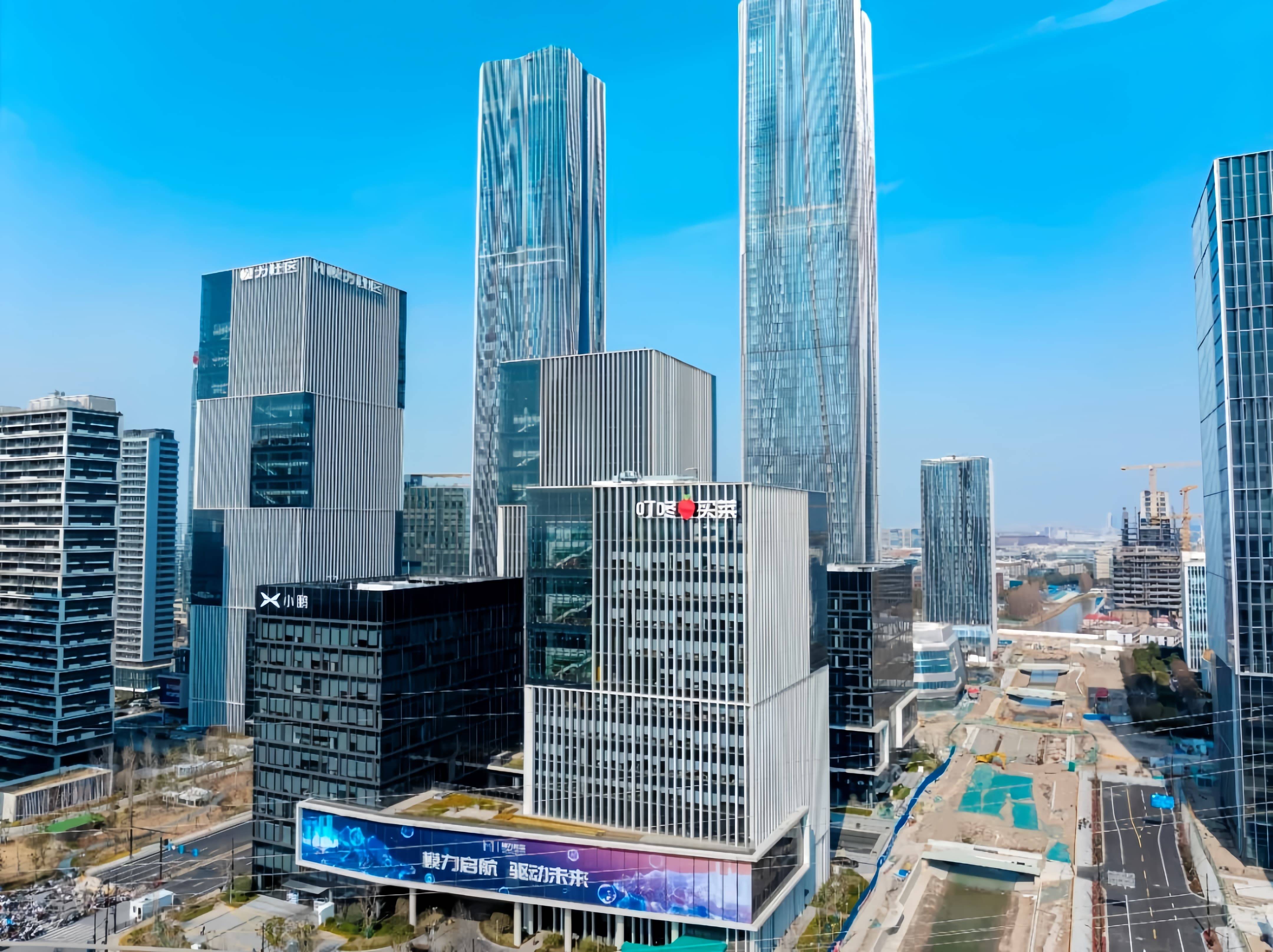 聚焦张江:中国硅谷与药谷的创新高地