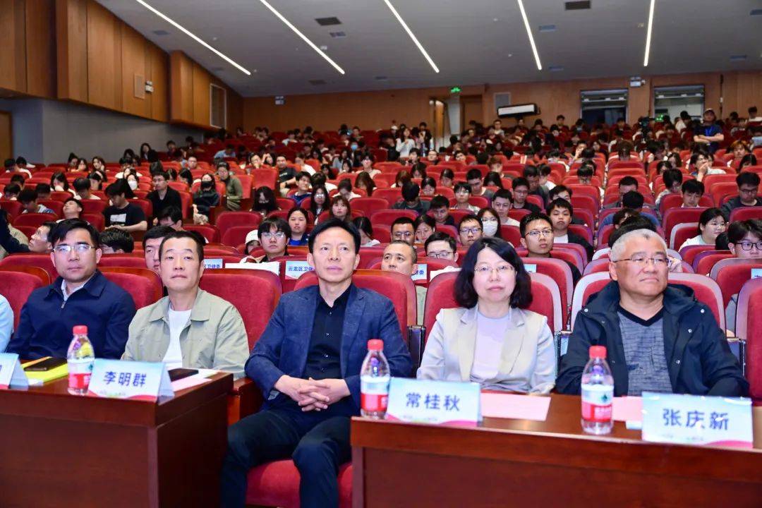 徐州市第37个爱国卫生月启动仪式在中国矿业大学举行