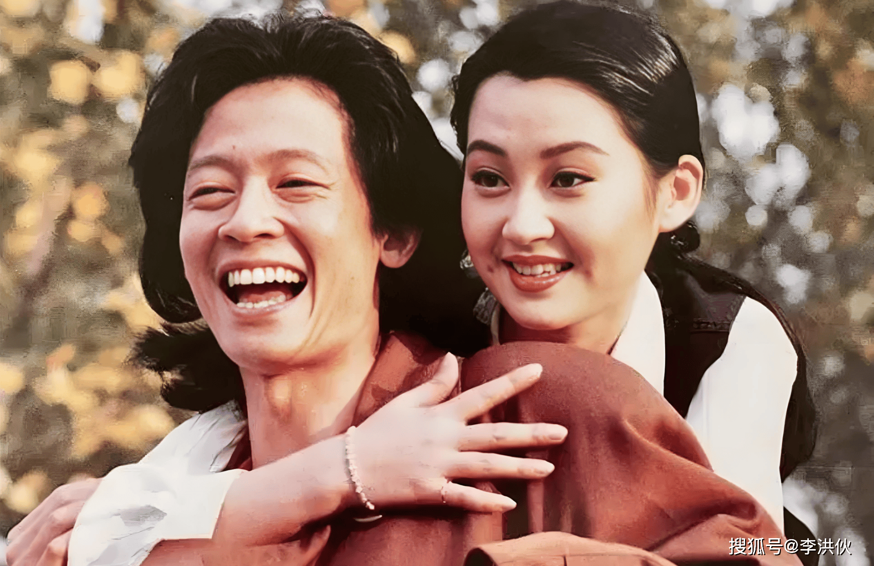 郎才女貌被拆散,北京与上海的距离,是王志文许晴难以逾越的鸿沟