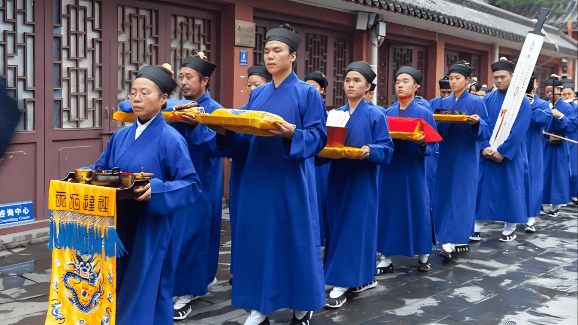 超度是道士还是和尚-佛教超度和道家拔度的区别