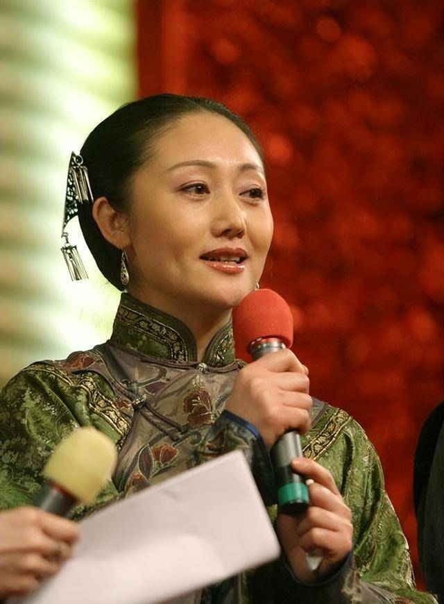 赵丽娟_令妃_演艺事业