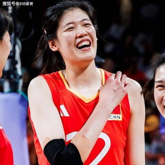 李盈莹受伤后积极康复 球迷期待王者归来