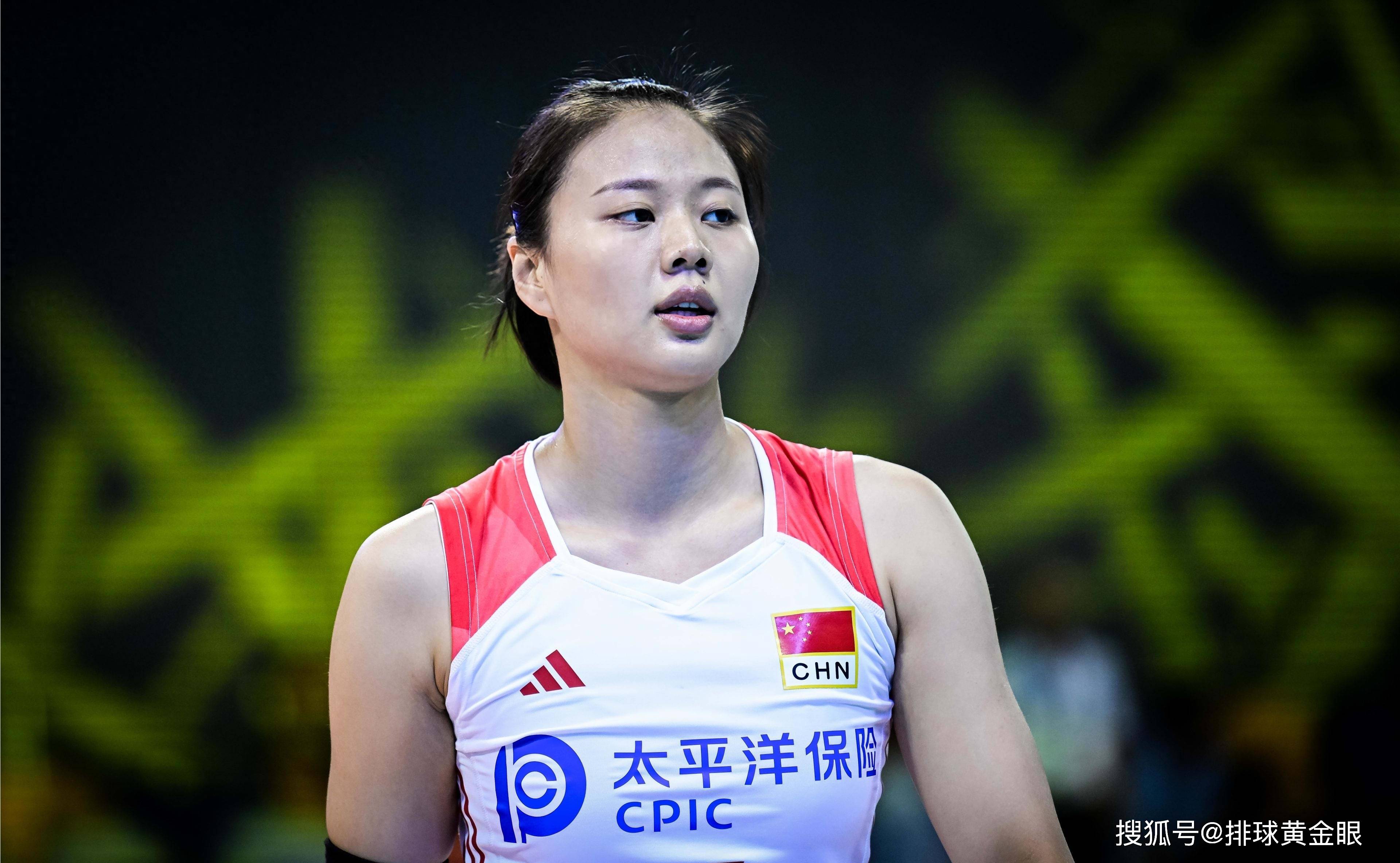 龚翔宇接任中国女排队长，肩负奥运新使命