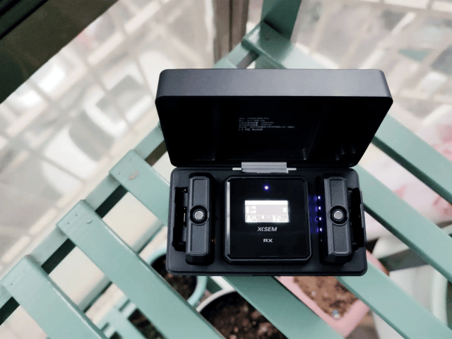 领夹麦克风哪个品牌好？什么领夹麦的音质最好？收音麦克风推荐