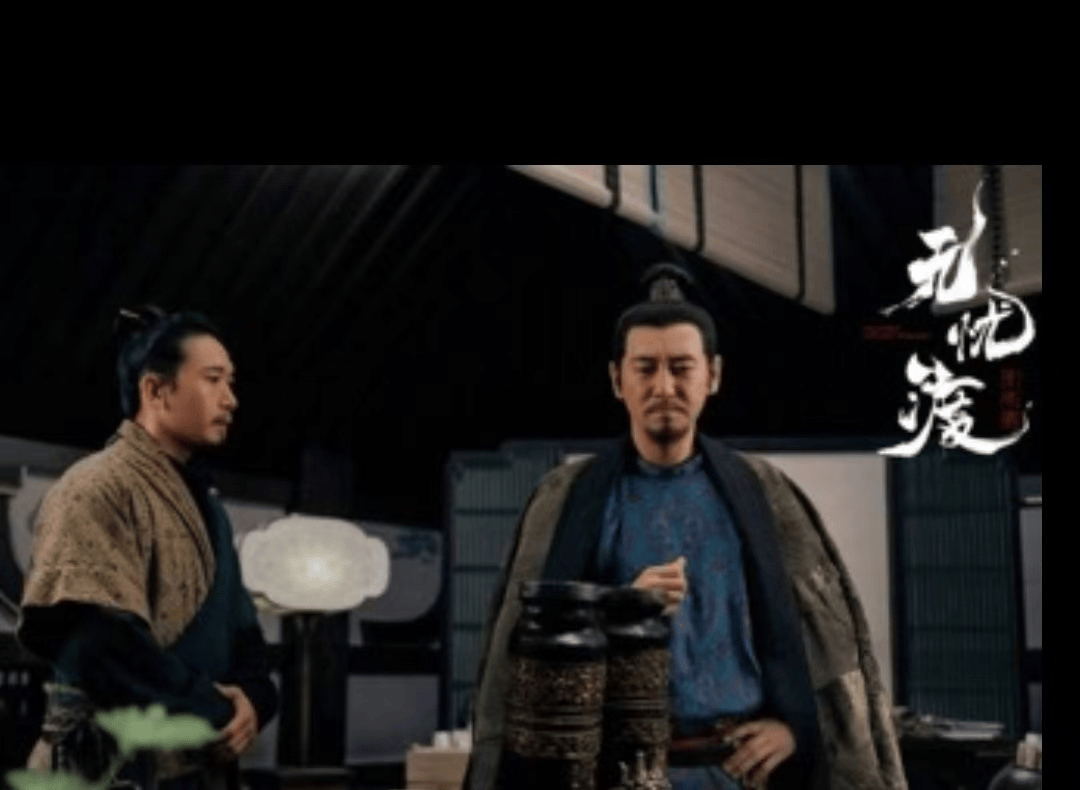 《无忧渡》大结局：全剧最大的反派竟是他，这些细节细思极恐！