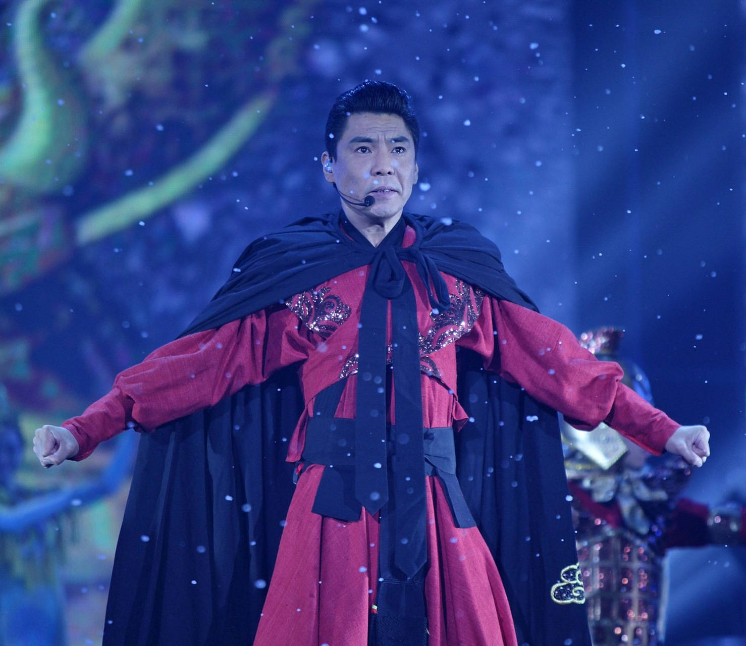 屠洪刚十大金曲:在流量时代叩响90年代的金戈铁马