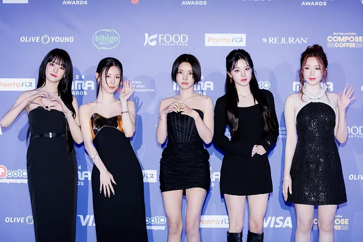 韩国知名五代女团,出道7周年时宣布正式改名插图3 韩国知名五代女团,出道7周年时宣布正式改名插图3