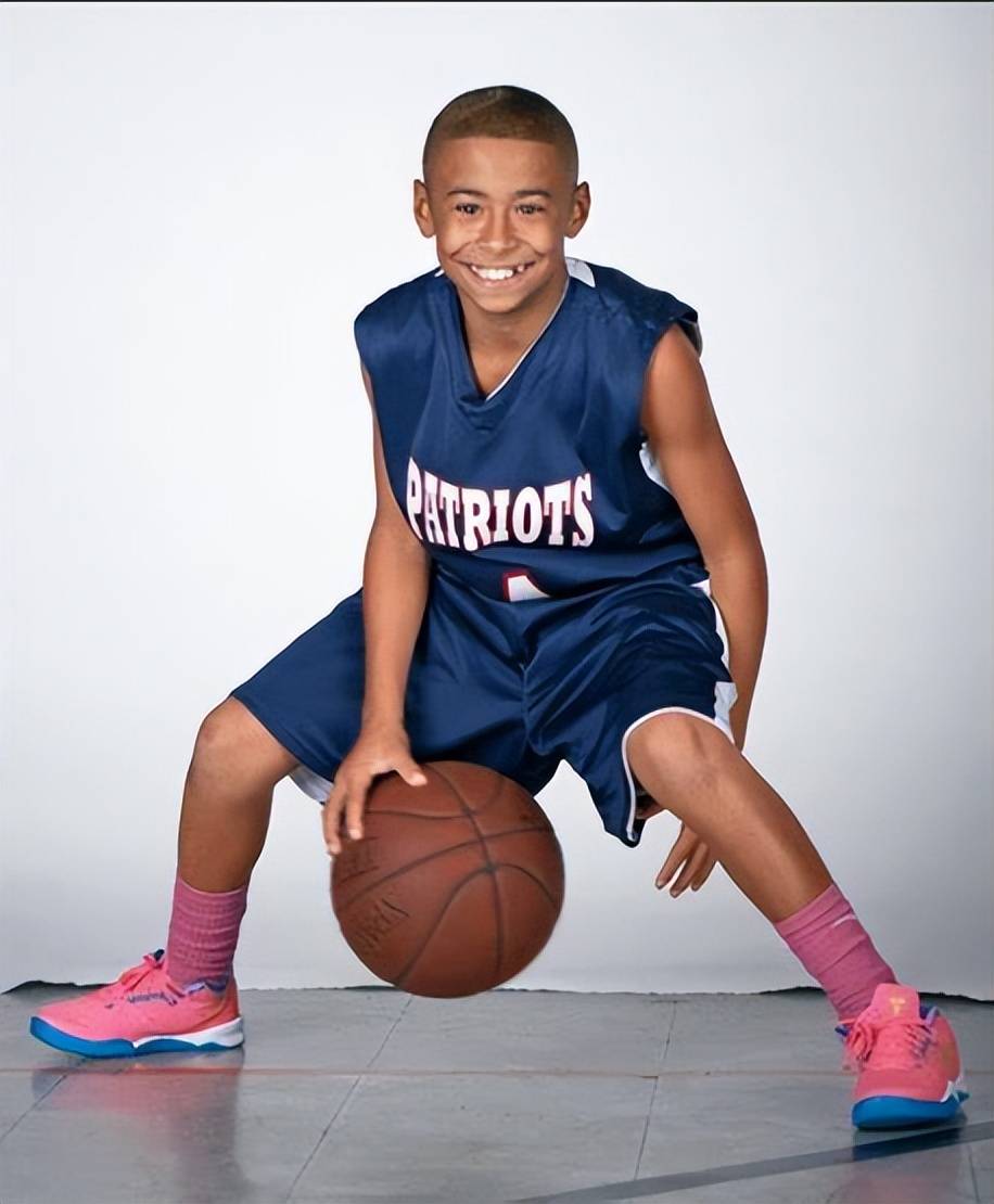 篮球网红纽曼:中学联赛最强者,如今他何在?