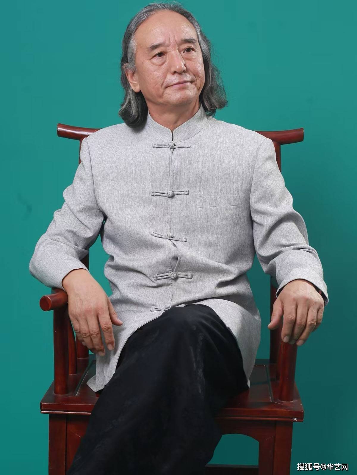 高菲左笔书法