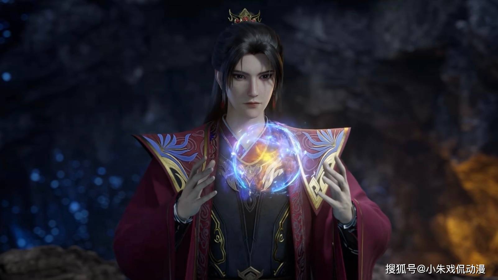 仙逆:预告中出现的炼魂宗始祖遁天是何实力,他的最终结局如何呢_王林_宗也_突破