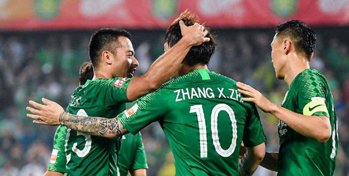 北京国安续约恩加德乌，剑指中超冠军宝座