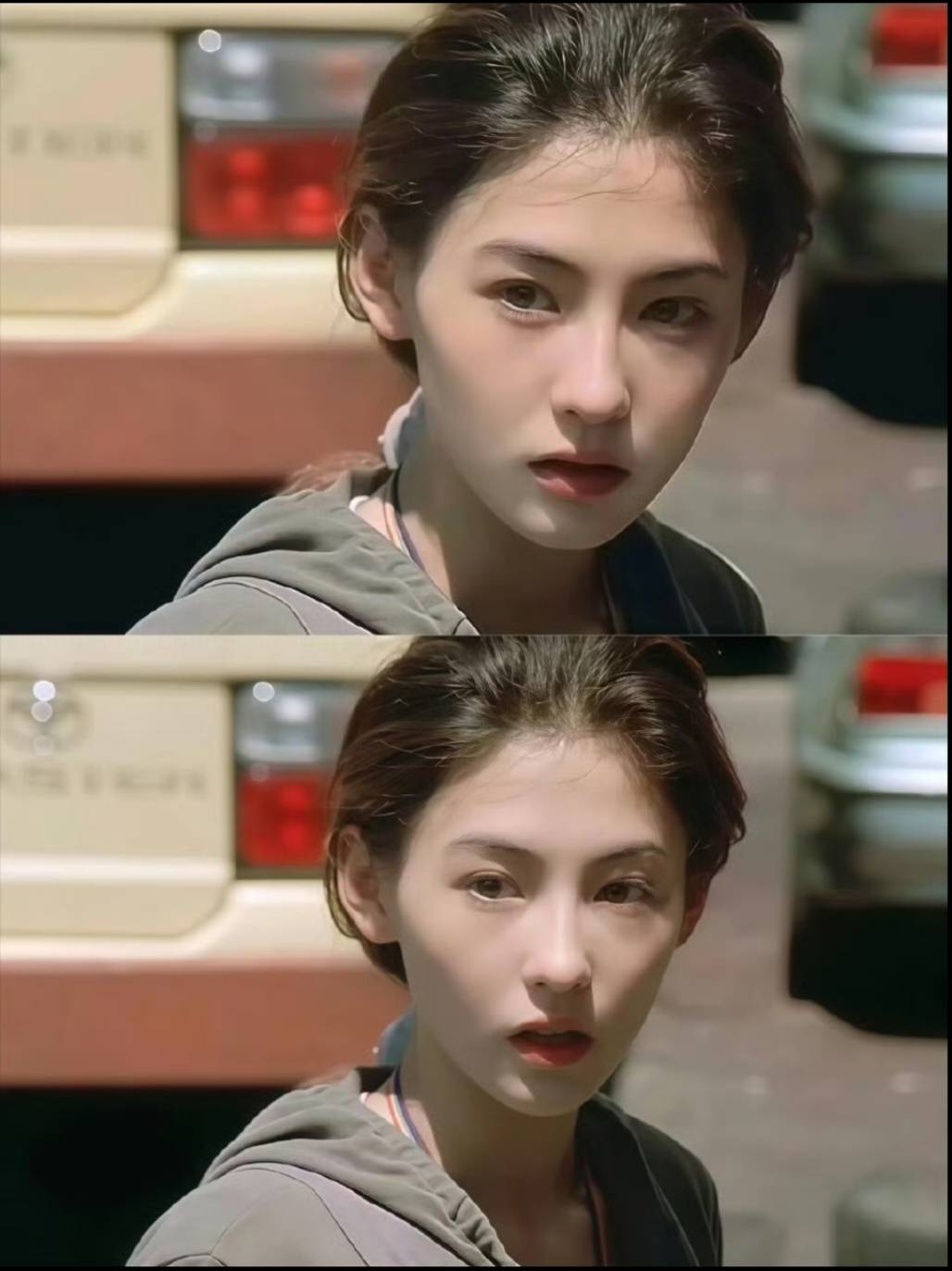 张柏芝顶级骨相:岁月从不败美人