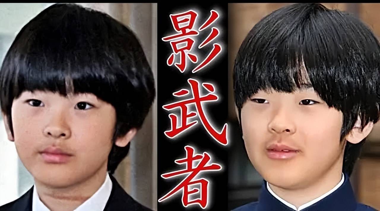 外国社媒热议日本悠仁亲王替身,网友:哪里来的这么多丑孩子