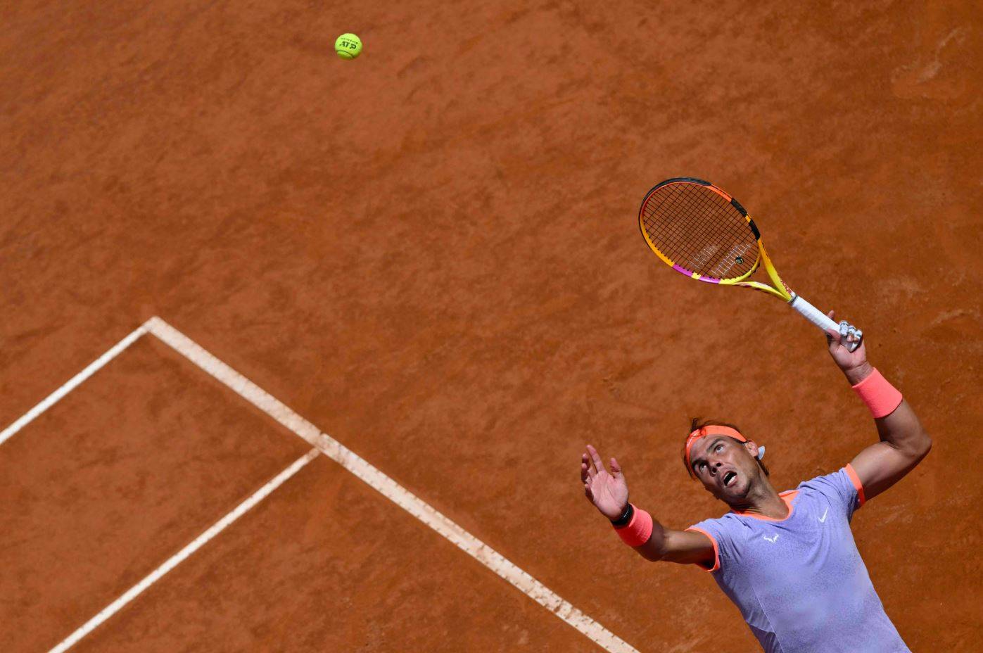 罗马网球公开赛：历史、传奇与红土风云_搜狐网