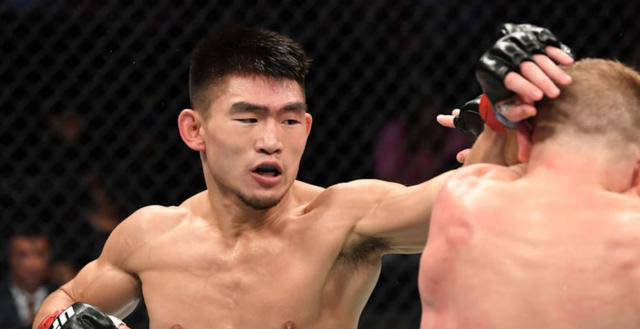 宋亚东与张名扬再创UFC排名新高，中国力量闪耀国际舞台