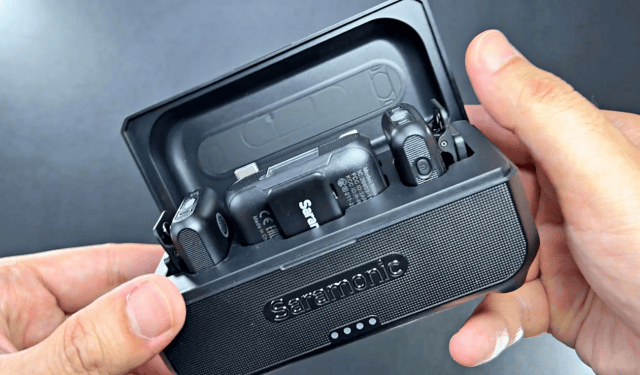 十大音质最好的领夹麦,领夹麦买哪个牌子,麦克风十大品牌排行榜