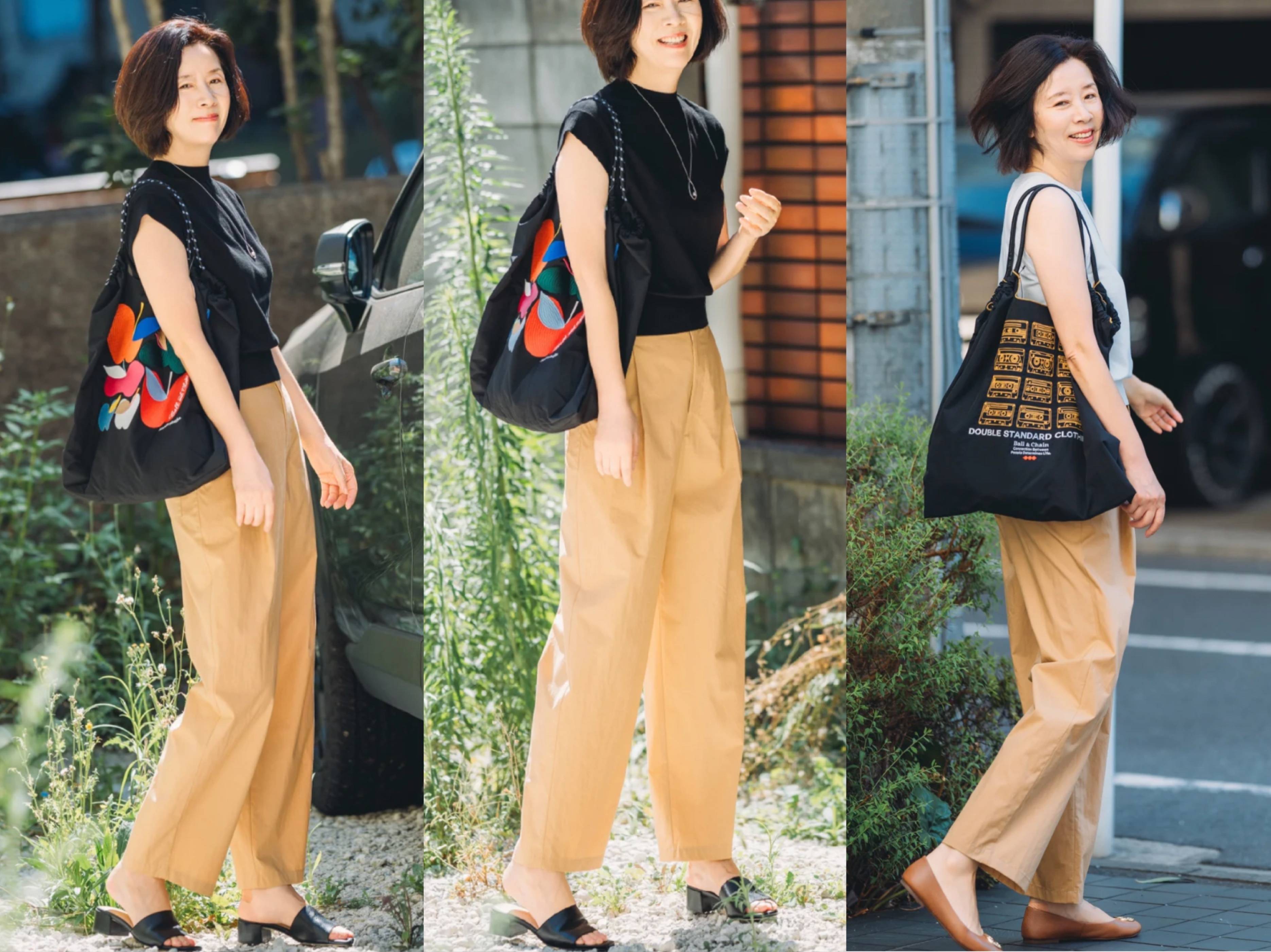 50岁穿搭:解锁"姐系美学",做自己的夏日时尚教主