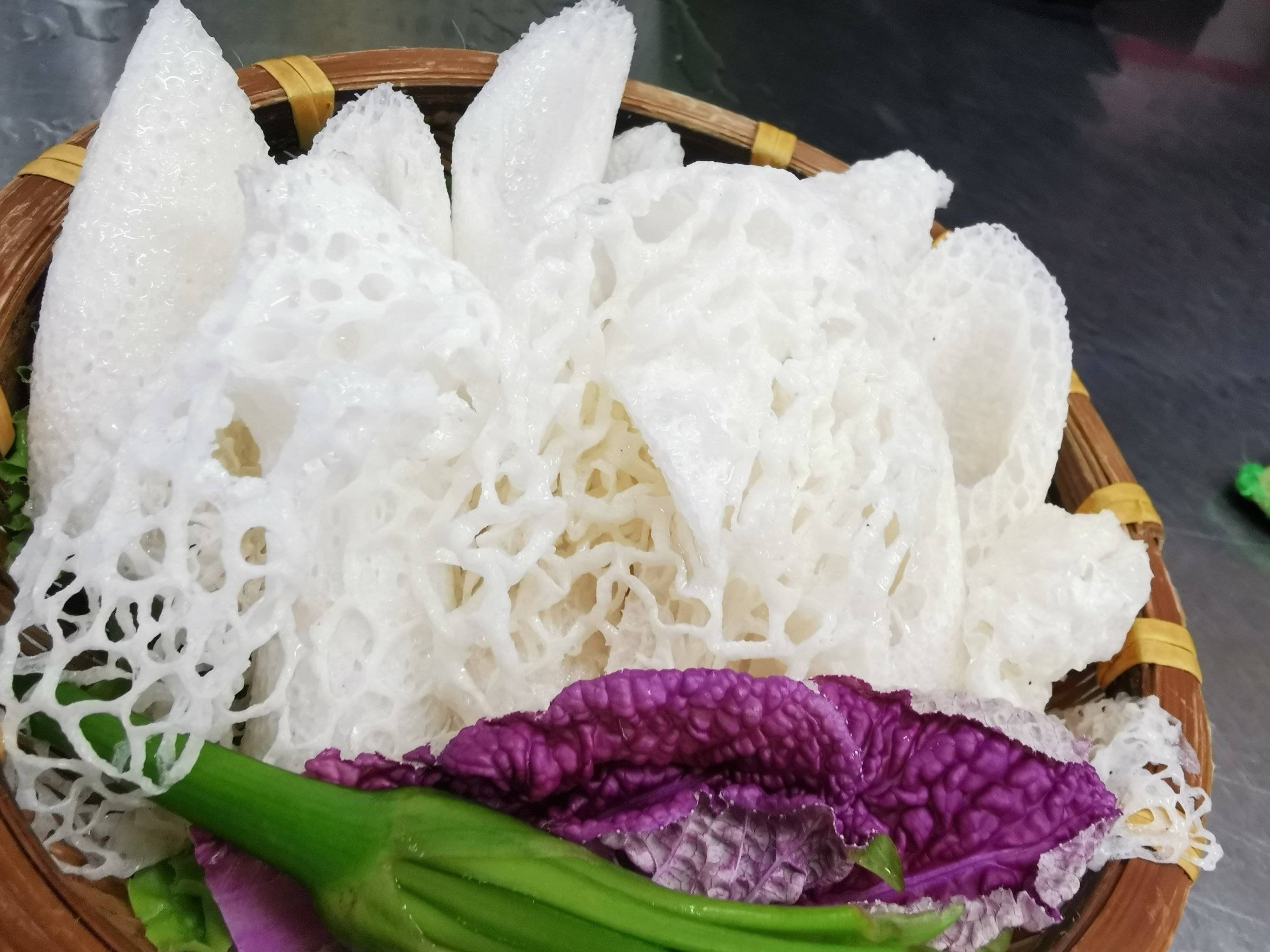 鲜竹荪