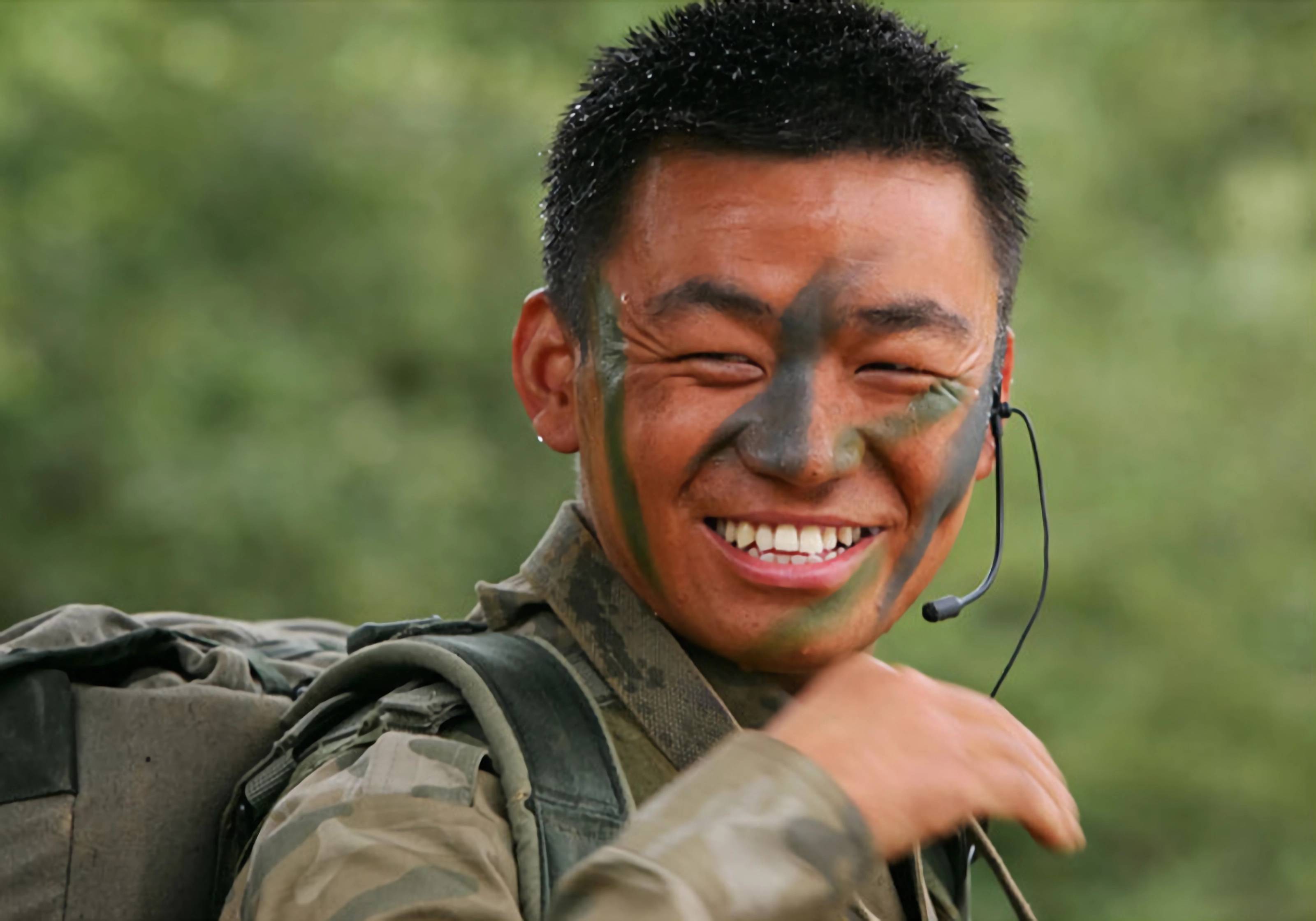 《士兵突击》许三多:一种信念的化身