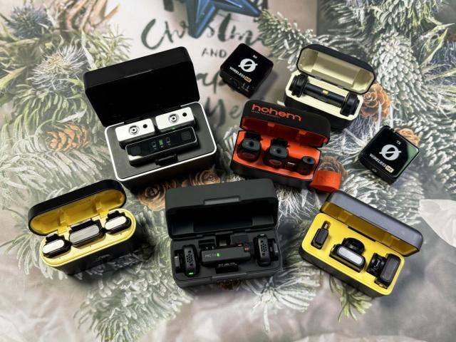 领夹麦克风哪种好?猛玛麦克风怎么样?西圣和猛玛领夹麦实测!