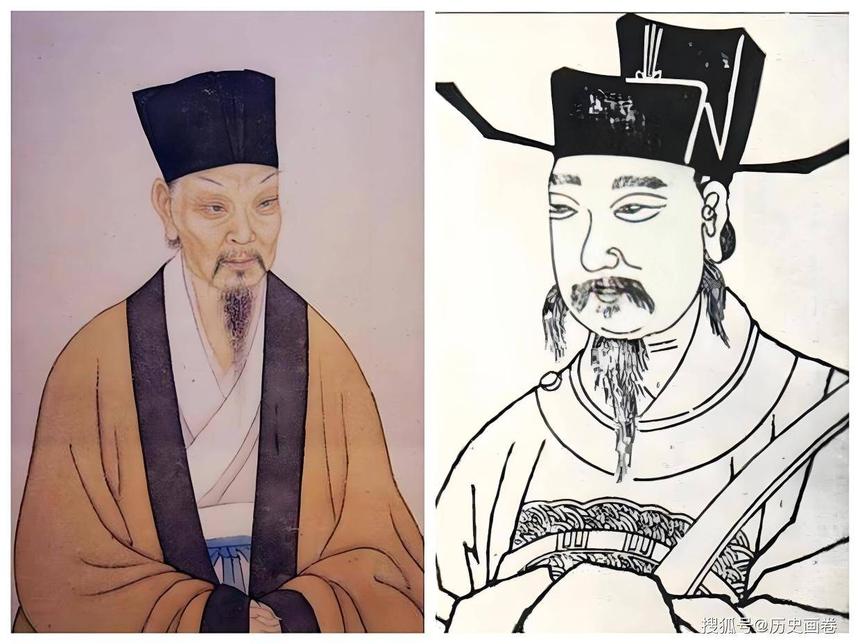 沈括和沈梦溪是什么身份？是一个人吗？