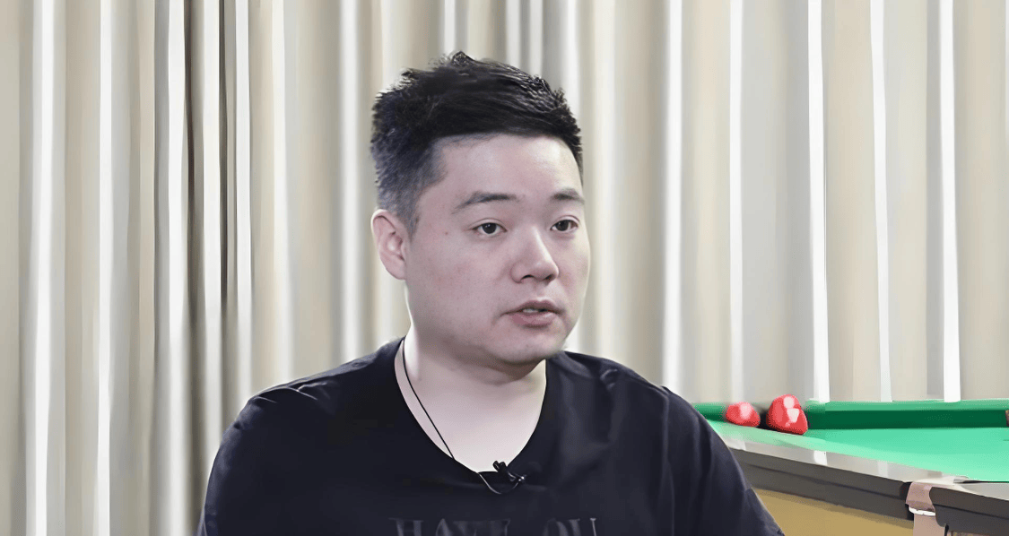 丁俊晖回应亨得利争议言论：中国斯诺克选手团结一致，共同进步