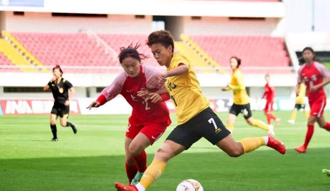 全运会女足成年组资格赛：十一支劲旅晋级决赛，巅峰对决即将上演