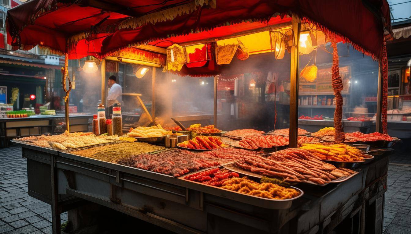 风味米线图片_风味美食图片_